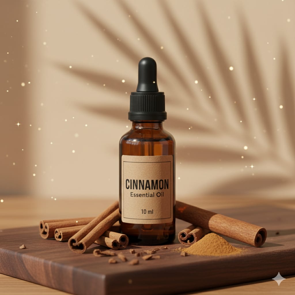 Aceite Esencial de Canela